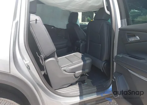 2025 Chevrolet Traverse Fwd Lt from USA, damaged, VIN 1GNERGRS5SJ184686